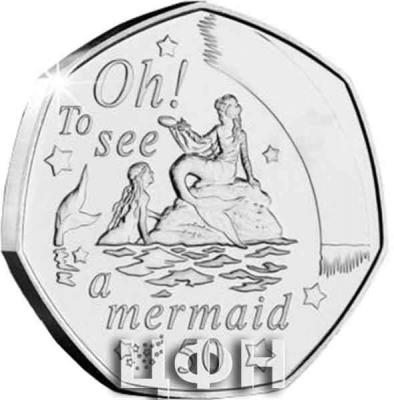 Cupro-Nickel Brilliant Uncirculated «The Mermaid» (2).jpg