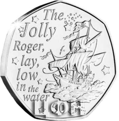 Cupro-Nickel Brilliant Uncirculated «The Jolly Roger» (2).jpg