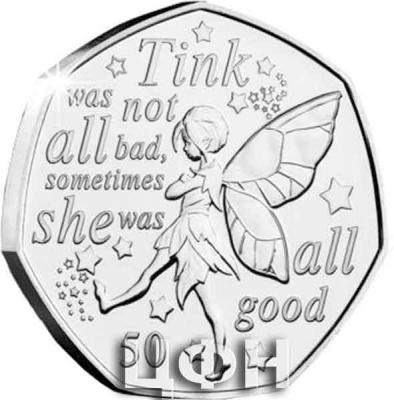 Cupro-Nickel Brilliant Uncirculated «Tinker Bell» (2).jpg