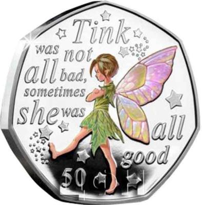 Silver Proof 50p «Tinker Bell» (1).jpg