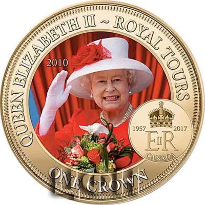 «QUEEN ELIZABETH II ~ ROYAL TOURS 2010».jpg