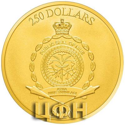 «MANDALORIAN MYTHOSAUR™ STAR WARS™ - BULLION COIN 250 $» (1).jpg