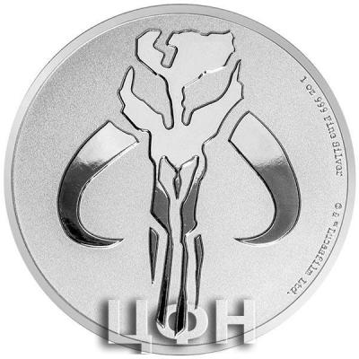 «MANDALORIAN MYTHOSAUR™ STAR WARS™ - BULLION COIN» (2).jpg