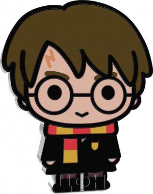 «HARRY POTTER Chibi DC Comics 1 Oz Silver Coin 2$ Niue 2020.».jpg