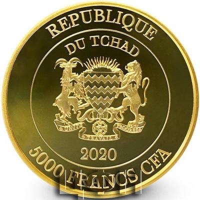 «5000 Francs CFA 1 oz Pure Silver Coin – Republique du Tchad 2020».jpg