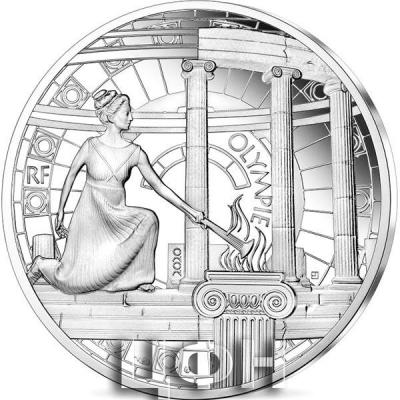 «10 euro - Olympie France - UNESCO World Heritage» (2).jpg