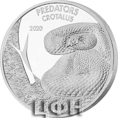 2020, памятная монета - «CROTALUS».jpg