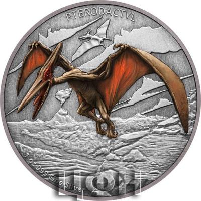 2 $ Ниуэ 2020 «PTERODACTYL» (реверс).jpg