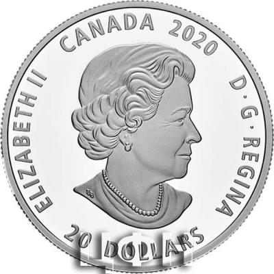 «1 oz. Pure Silver Coloured Coin - Bill Reid - Xhuwaji, Haida Grizzly Bear» (1).jpg