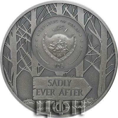 10 Dollars  Palau Fear Tales 2 Oz Silver Coin.jpg