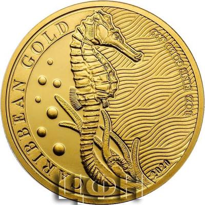 2020 Barbados 1 oz Gold Caribbean Seahorse (1).jpg