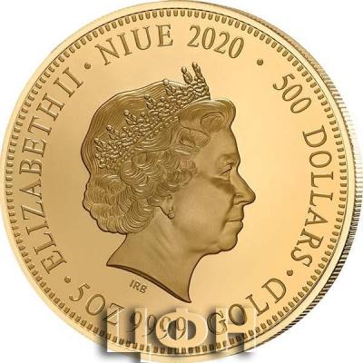 « 5 Oz Gold Coin 500$ Niue 20201» (2).jpg