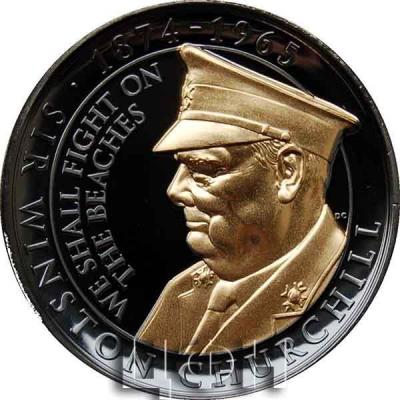 «1 Crown GIBRALTAR Sir Winston Churchill» (2).jpg
