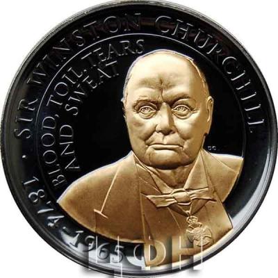 «1 Crown GIBRALTAR Sir Winston Churchill» (2).jpg