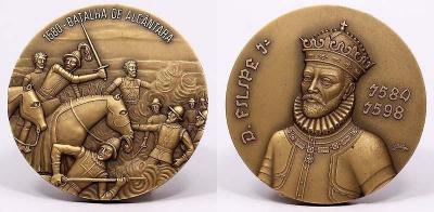 4 августа 1578 года состоялась битва при Эль-Ксар-эль-Кебире.jpg