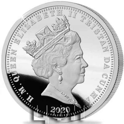 «TRISTAN DA CUNHA Silver Proof Coin».jpg