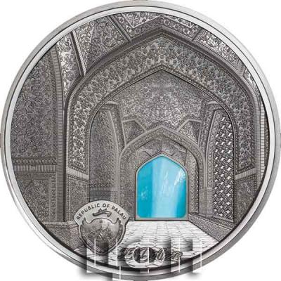 «25 DOLLARS PALAU 2020 - «Tiffany Art»» (1).jpg