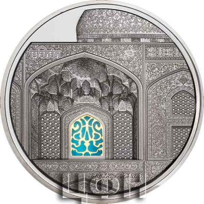 «25 DOLLARS PALAU 2020 - «Tiffany Art»» (2).jpg