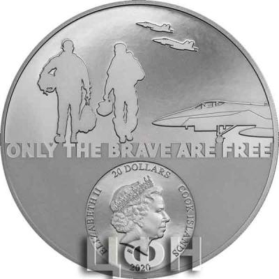 «ONLY THE BRAVE ARE FREE» (2).jpg