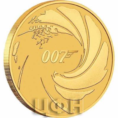 «007 James Bond 2020 1,4oz Gold Proof Coin» (2).jpg
