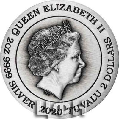 «Dragon 2020 2oz Silver Coloured Antiqued Coin» (2).jpg