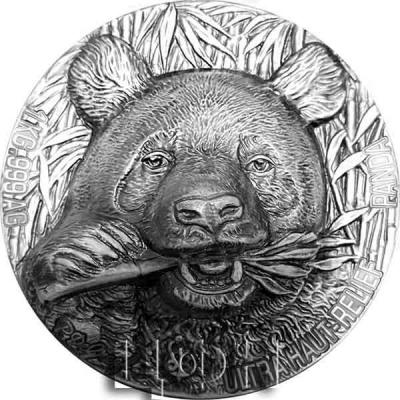 «PANDA HAUTE RELIEF 1 Kg Kilo Silver Coin 10000 Francs Ivory Coast 2020» (1).jpg