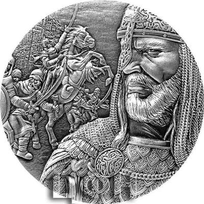 «SALADIN 2 Oz Silver Coin 10000 Francs Chad 2021» (1).jpg