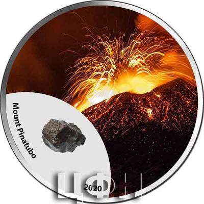 «1 Oz Silver Coin 1000 Francs Cameroon 2020 MOUNT PINATUBO Volcano Mountains» (1).jpg