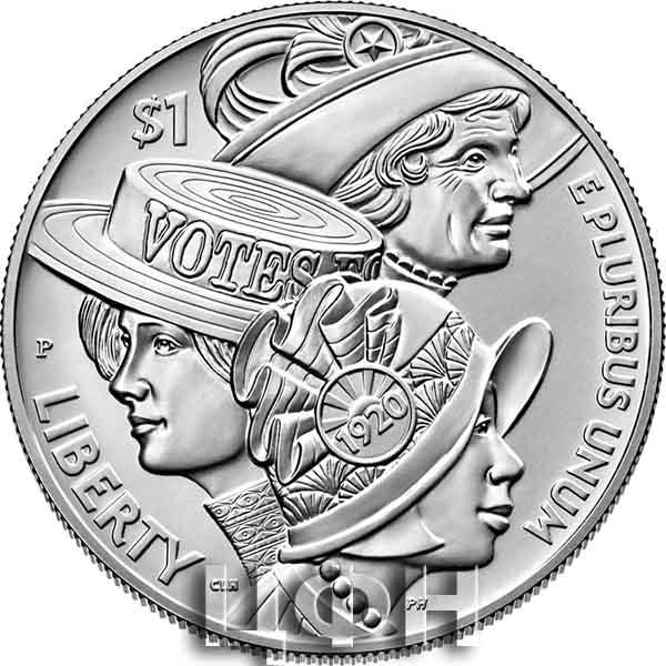 «Women’s Suffrage Centennial 2020 Proof Silver Dollar»(1).jpg