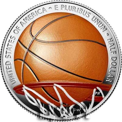 «Basketball Hall of Fame 2020 Colorized Half Dollar» (1).jpg