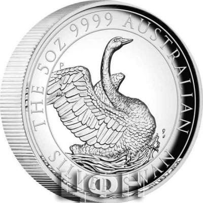 «Australian Swan 2020 $8 5oz High Relief Silver Proof Coin».jpg