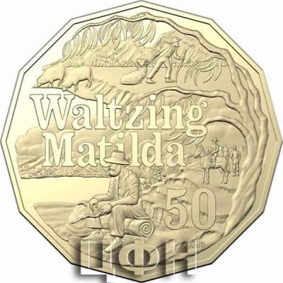 «Banjo Paterson – Waltzing Matilda 2020 50c Aluminium-Bronze Uncirculated Coin» (1).jpg