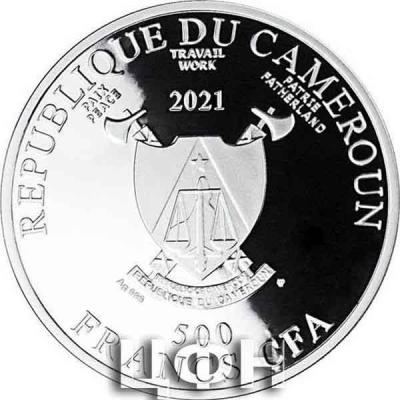 «1 Oz Silver Coin 1000 Francs Cameroon 2021».jpg