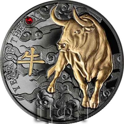 «YEAR OF THE OX Chinese Calendar Silver Coin 500 Francs Cameroon 2021».jpg