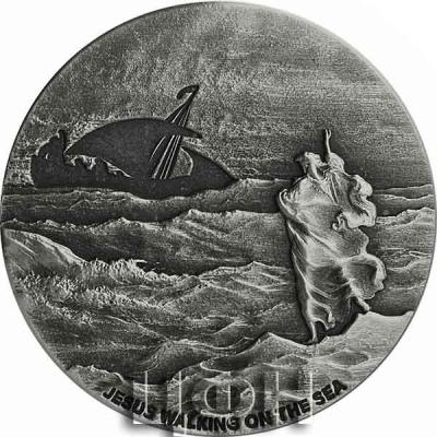 «JESUS WALKING ON THE SEA».jpg