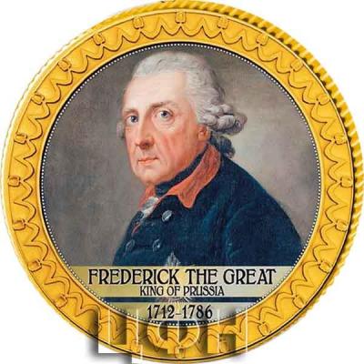 «FREDERICK THE GREAT KING OF  PRUSSIA 1712 - 1786».jpg