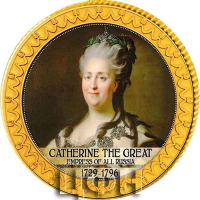 «CATHERINE THE GREAT EMPRESS OF ALL RUSSIA 1729 - 1796».jpg