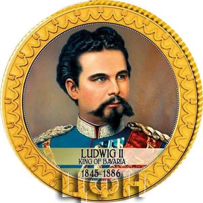 «LUDWIG II KING OF BAVARIA 1845 - 1886».jpg