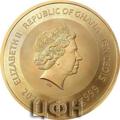 «2 Oz Silver Coin 10 Cedis Ghana 2020» (2).jpg