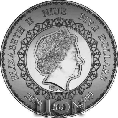 «OWL Mandala Collection 2 Oz Silver Coin 5$ Niue 2020».jpg