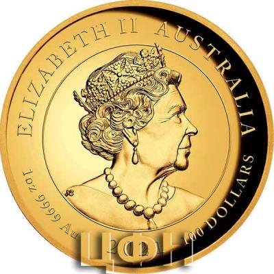 «1 Oz Gold Coin 100$ Australia 2021».jpg