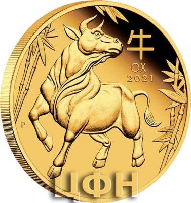 «OX Lunar Year Series III Gold Coin Australia 2021».jpg