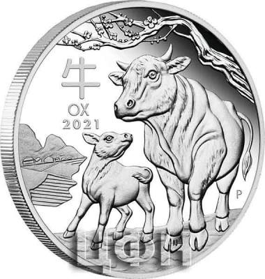 «OX Lunar Year Series III Silver Coin Australia 2021».jpg