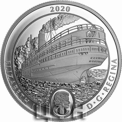 «2 oz. Pure Silver Coin – SS Keewatin 2020».jpg