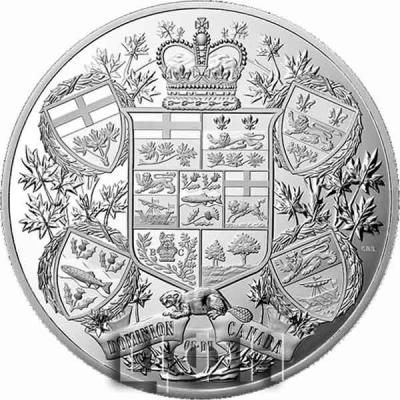 «1 Kilogram Pure Silver Coin - Reimagined 1905 Arms of Dominion of Canada».jpg