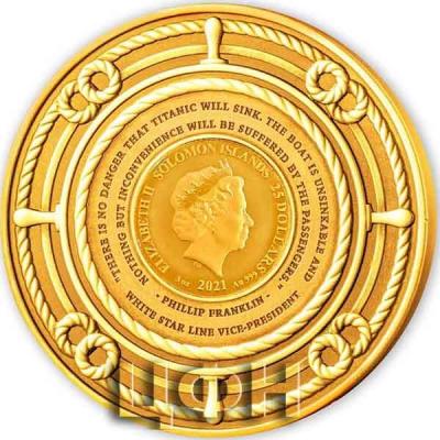 «REMEMBERING THE RMS TITANIC 35th Anniversary 3 Oz Gold Coin 50$ Solomon Islands 2021.».jpg