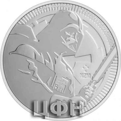 «2020 1 OZ NIUE STAR WARS DARTH VADER .999 SILVER BU COIN.».jpg