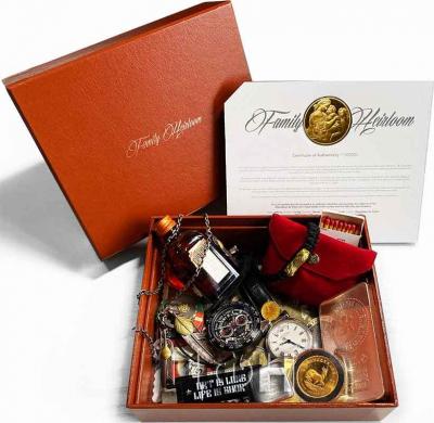 «Family Heirloom 1 oz Pure Silver Collectible - Unboxing».jpg