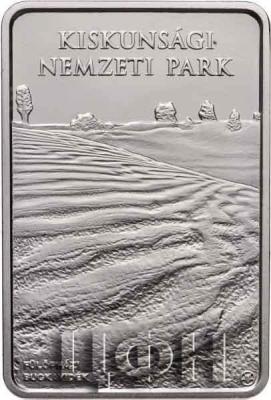 «Hungary - Ingot-shaped silver Proof coins issued featuring Kiskunság National Park» (2).jpg