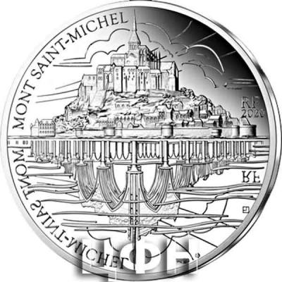 «1 MONT SAINT - MICHEL silver».jpg